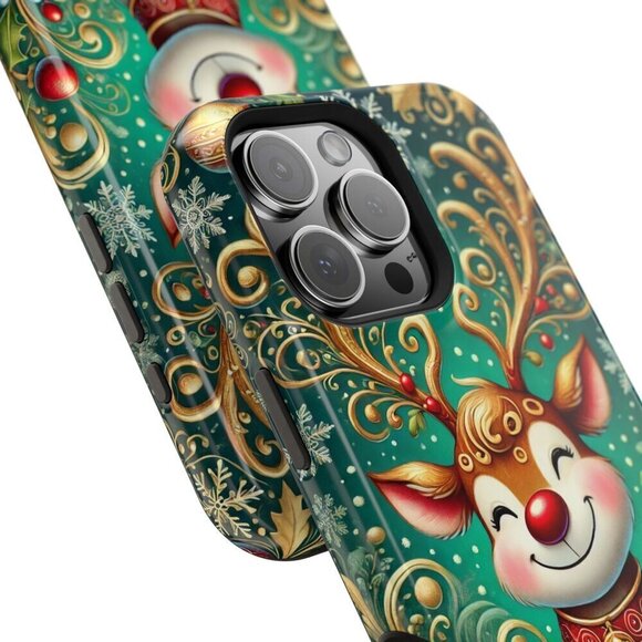 iPhone Phone Cases, Perfect Stylish Mobile Case, MLNMC495 - Picture 11 of 13